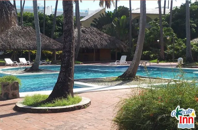 Cortecito Inn Punta Cana pool